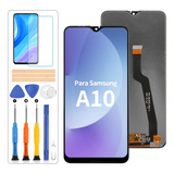 Para Samsung Galaxy A10 A105 Pantalla Lcd Táctil