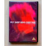 Dvd Pet Shop Boys The Nightlife Tour