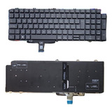 Teclado Dell Latitude 5520 5521 Precision 3560 3561 0vyfvy