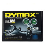 Rx-122 Regulador De Co2 Profesional Dymax Acuario Plantado