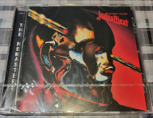 Judas Priest - Stained Class - Remaster Cd C/ Bonus Importad