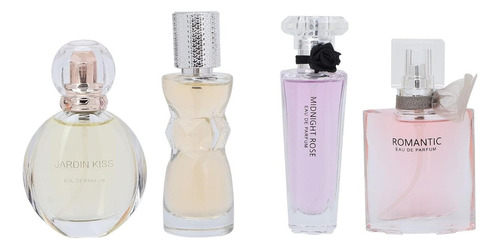 Perfume Miniatura 10 Piezas Lote