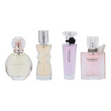 Perfume Miniatura 10 Piezas Lote