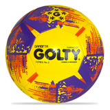 Balón Fútbol Golty Fundamentación Gambeta Niños No3-amarillo