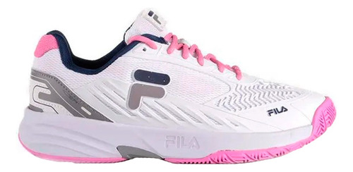 Zapatillas Mujer Fila Acer Tenis Padel F02tn000215667 Eezap