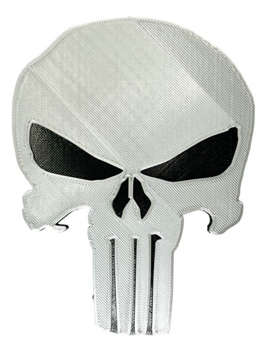 Cubre Enganche Punisher