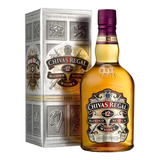 Whisky Chivas Regal 12 Años X 700ml - mL a $240