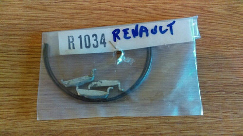 Kit De Resorte-trabas Sincronizado Caja Veloc. Renault 4 / 6