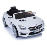 Auto A Bateria 12v Mercedes Happy Biemme Babymovil (bm)