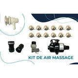 Kit De Air Massage