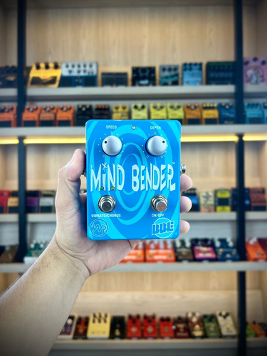 Pedal Bbe Mind Bender  Vibrato/chorus