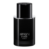 Giorgio Armani Armani Code Parfum Refillable 75 Ml