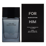 Zara For Him Black Edition 100ml Edt