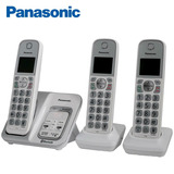 Telefono Inalambrico Panasonic Bluetooth Kx-tg833 Sk1