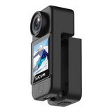 Câmera De Ação Sjcam C300 Para Motovlog 4k/30fps Wi-fi Cor Preto