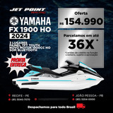 Yamaha Fx 1.900 Ho 