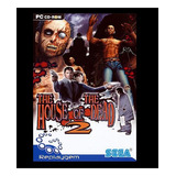 The House Of The Dead 2 Para Pc