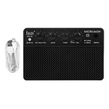 Mini Amplificador De Guitarra Amplificador Altavoz