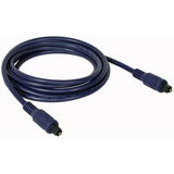 C2g 40389 Velocity Toslink - Cable Optico Digital (1,6 Pies