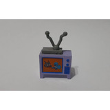 Muñeco Huevo Jack Simpsons 2007 Tv Del Sillon