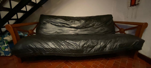 Futon De 3 Cuerpos De Petiribí.