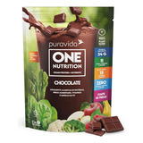 One Nutrition 450g - Puravida - Vegan Protein