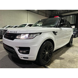 Land Rover Range Rover 2014 Sport 5.0 Sc Impecable!!!