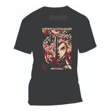 Playera Rengoku Demon Slayer Todas Las Tallas