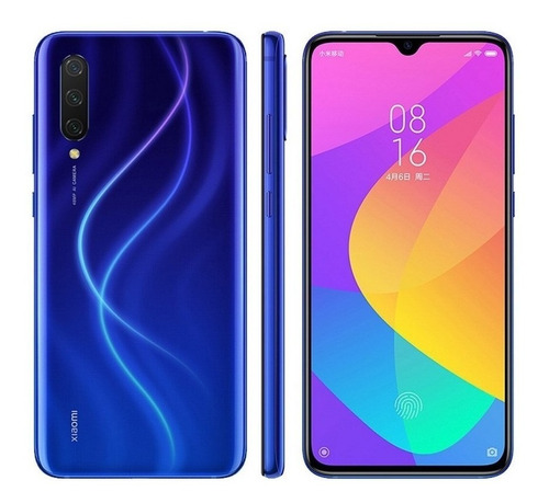 Celular Libre Xiaomi Mi 9 Lite 48mpx  4g Lte 128gb 6gb Ram