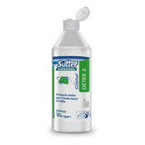 Detergente Lavavajillas Neutro Sutter Deter 3 Concentrado 1l