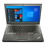 Notebook Lenovo Thinkpad X250 Core I5 5ta Gen 8gb 240gb Ssd