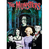 La Familia Monster Serie Completa The Munsters