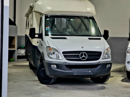 Mercedes Benz Sprinter 