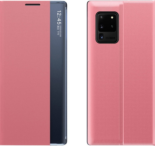 Funda Redmi Note 9s - Carcasa Estuche Flip Cover Accesorios