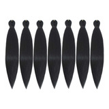 Dan Ning 24  Pre-stretched Braiding Hair Original Kanekalo