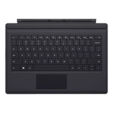 Teclado Microsoft Surface 3 Negro Mecánico A7z-00001