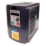 Variador De Frecuencia 2,2 Kw, Salida Trifasica 220v