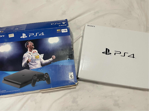 Playstation 4 Slim 1 Tb