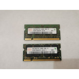 Memoria Ram Color Verde  2gb 1 Sk Hynix Hymp125s64cp8-s6