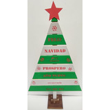 Arbolito Pino Arbol Navidad Premium Pintado
