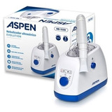 Nebulizador Aspen Ultrasonico Evolution Compacto Con Kit 