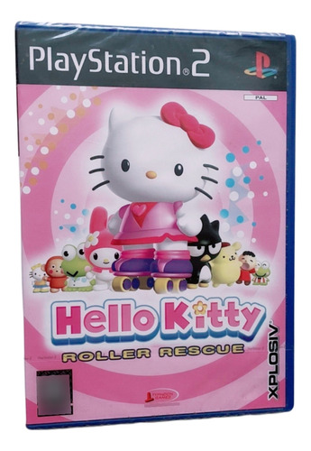 Playstation 2 - Hello Kitty: Roller Rescue