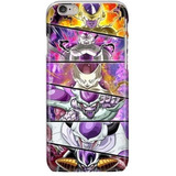 Funda Celular Freezer Fases Golden Dragon Ball Para 