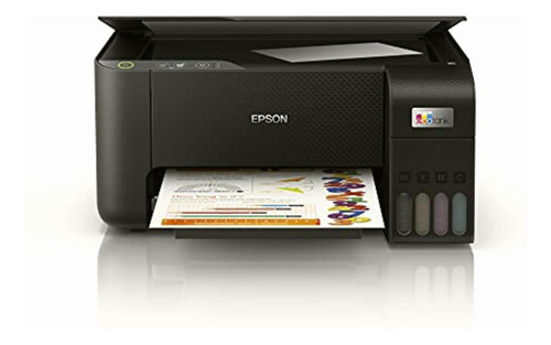 Epson Impresora Multifuncional L3210 Ecotank Tinta Continua