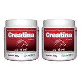 2 Un Creatina Lavizoo 500g Suplemento Vitaminico