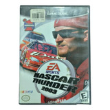 Nascar Thunder 2003 Juego Original Nintendo Gamecube