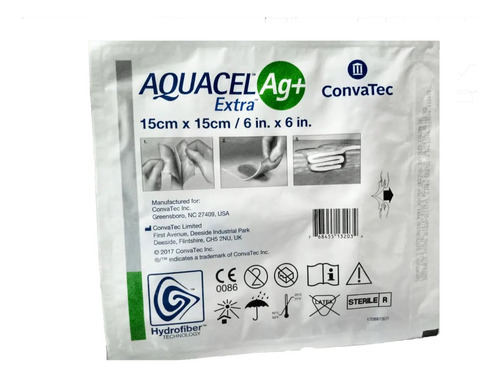 Vendo 3 Parche Aquacel D 15x15 - Unidad a $11111