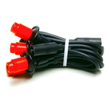 Cables Bujias Berug Vocho Carburado 1.6 1989 1990 1991 1992