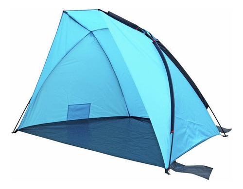 Carpa Playera Camping Para Viento Playa Sombrilla + Bolso