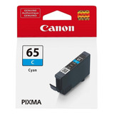 Cartucho De Tinta Canon Cli-65 C Cyan Para Pro-200